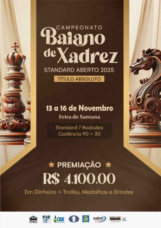 Campeonato de Xadrez