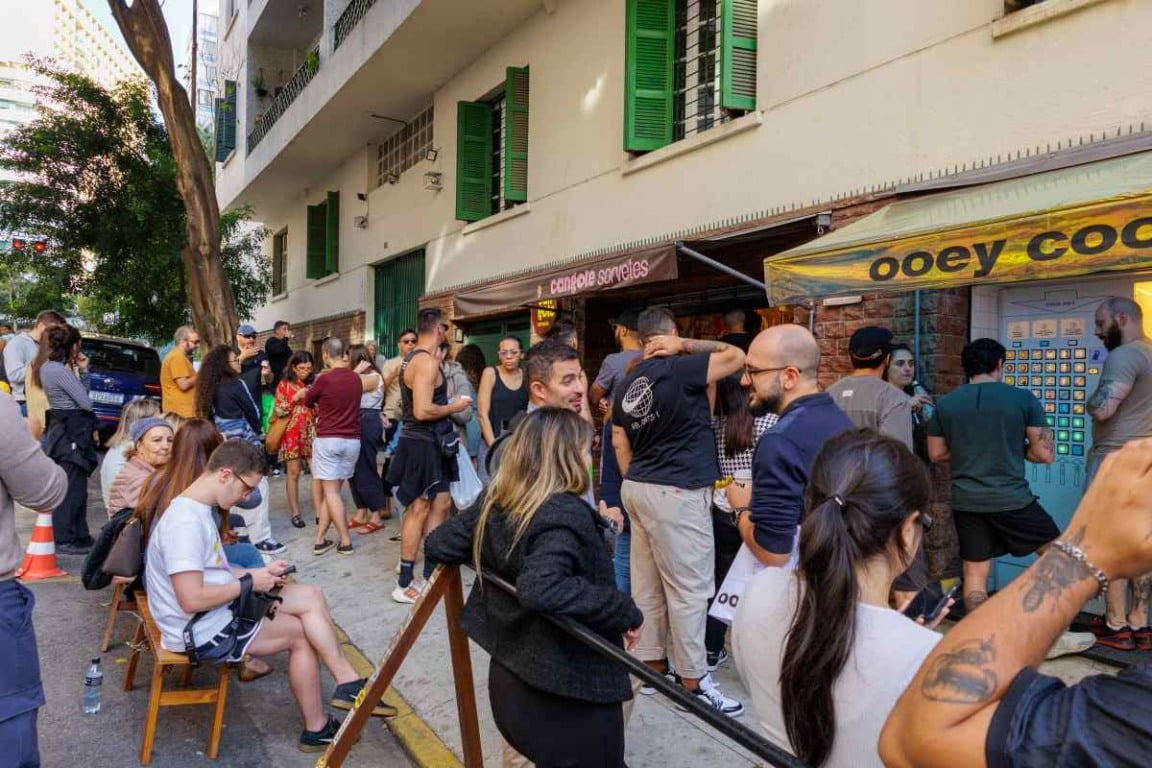 Com ideia inovadora empreendedor feirense faz sucesso com sorveteria de sabores brasileiros em SP