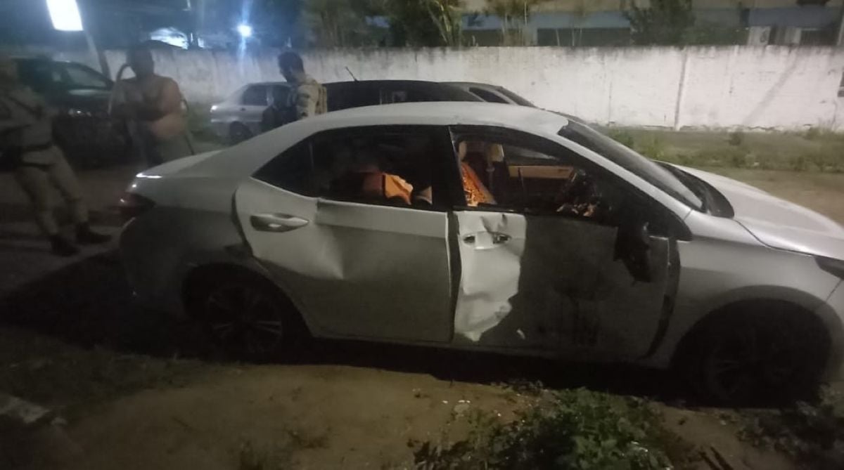 Carro de Paulão do Caldeirão