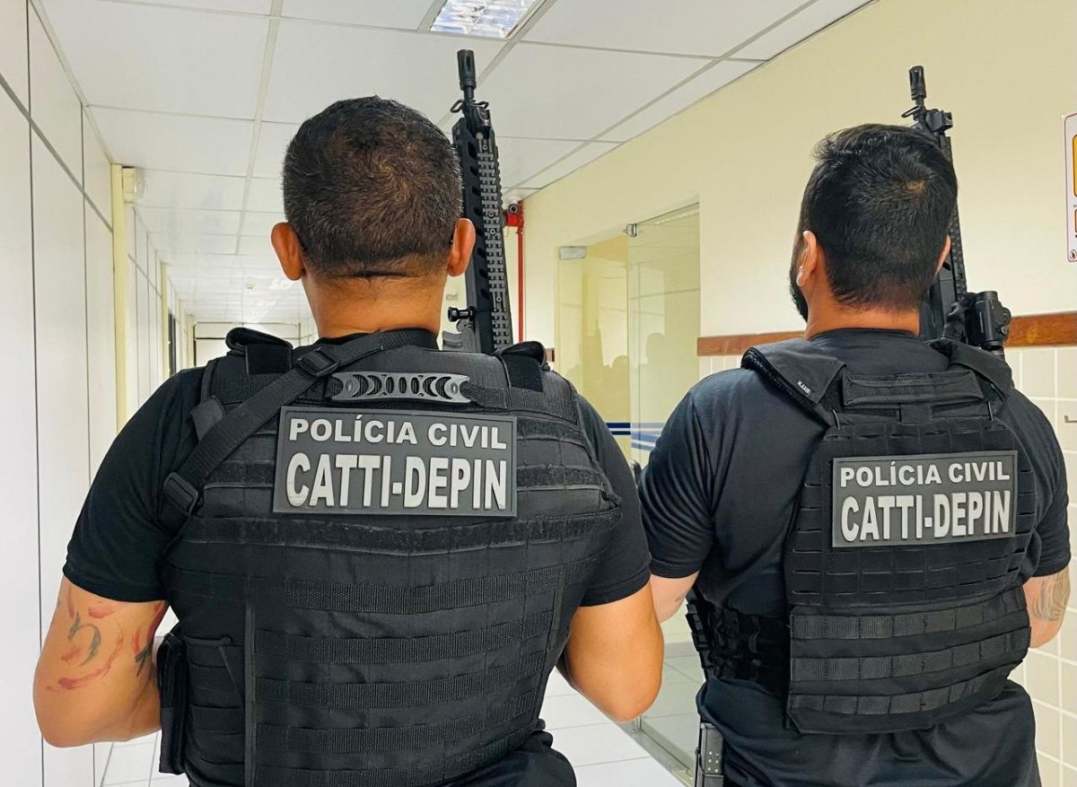 Polícia Civil da Bahia