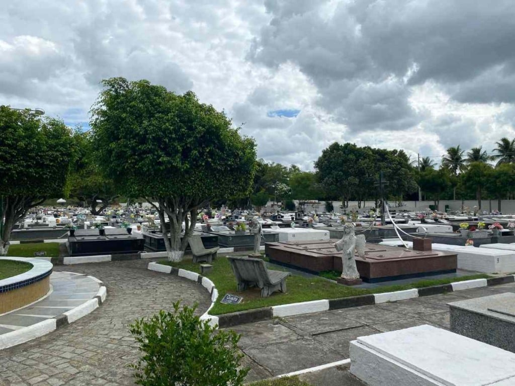 Cemitério Jardim Celestial