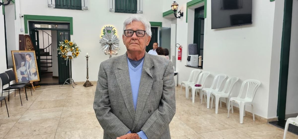 Ex-prefeito de Feira de Santana clailton mascarenhas