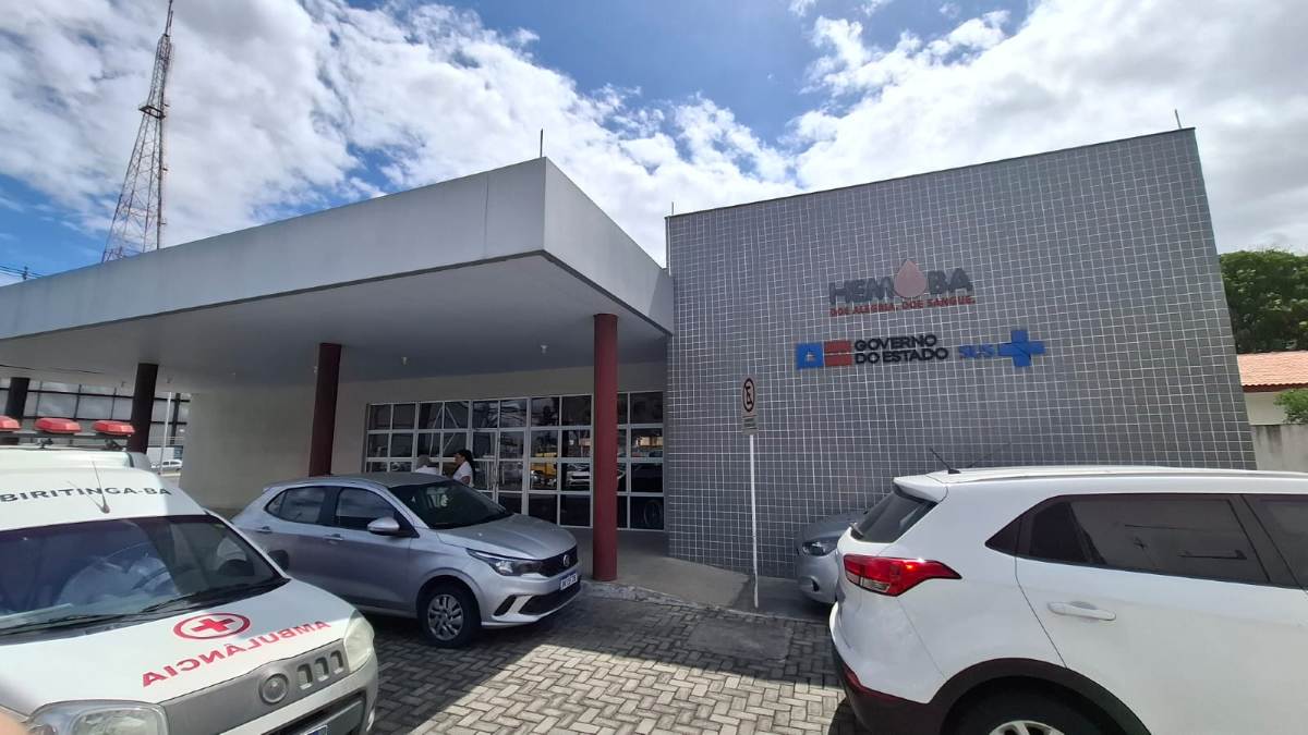 Hemoba Feira de Santana