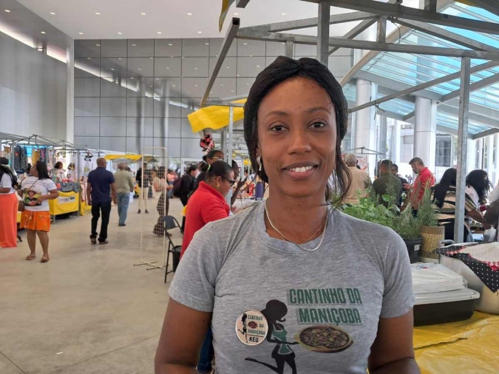 Cleide Ribeiro, empreendedora