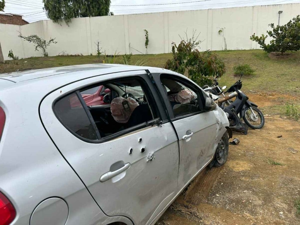 Três homens morrem em confronto com a PM após sequestro em Jaguaquara