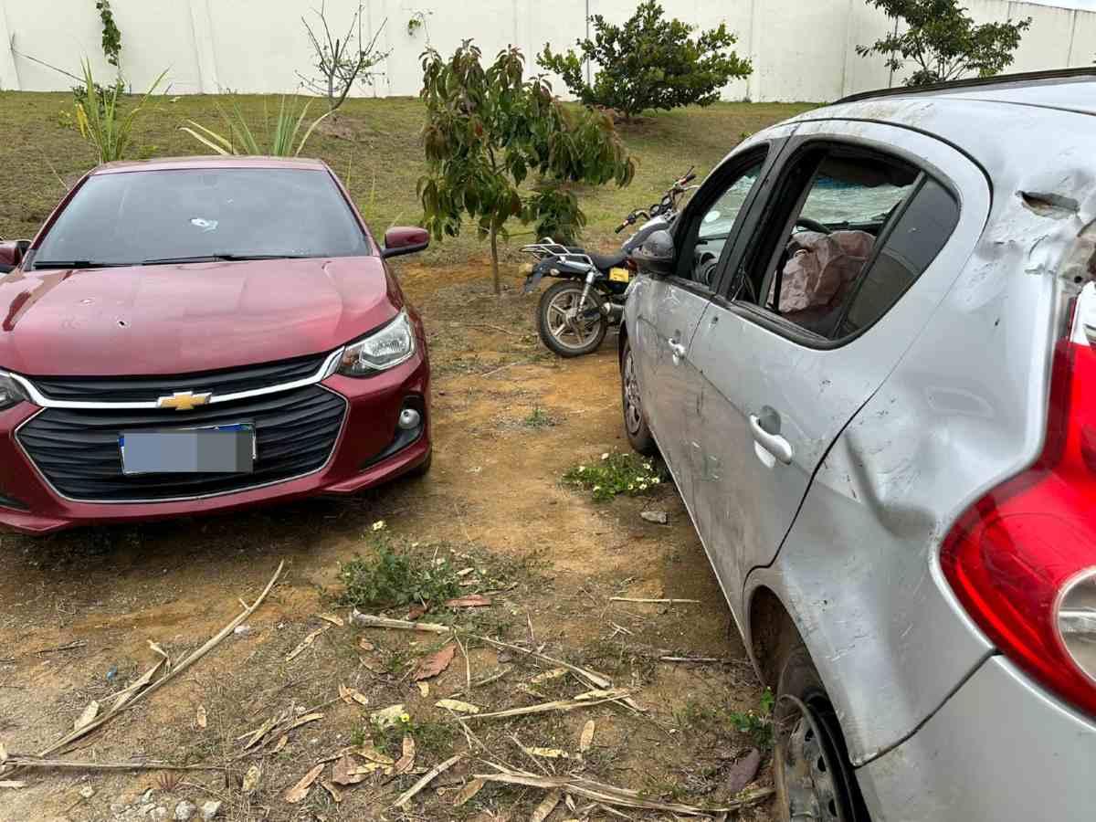 Três homens morrem em confronto com a PM após sequestro em Jaguaquara