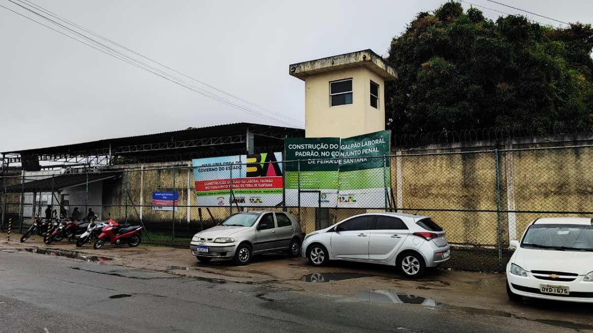 Conjunto Penal de Feira de Santana