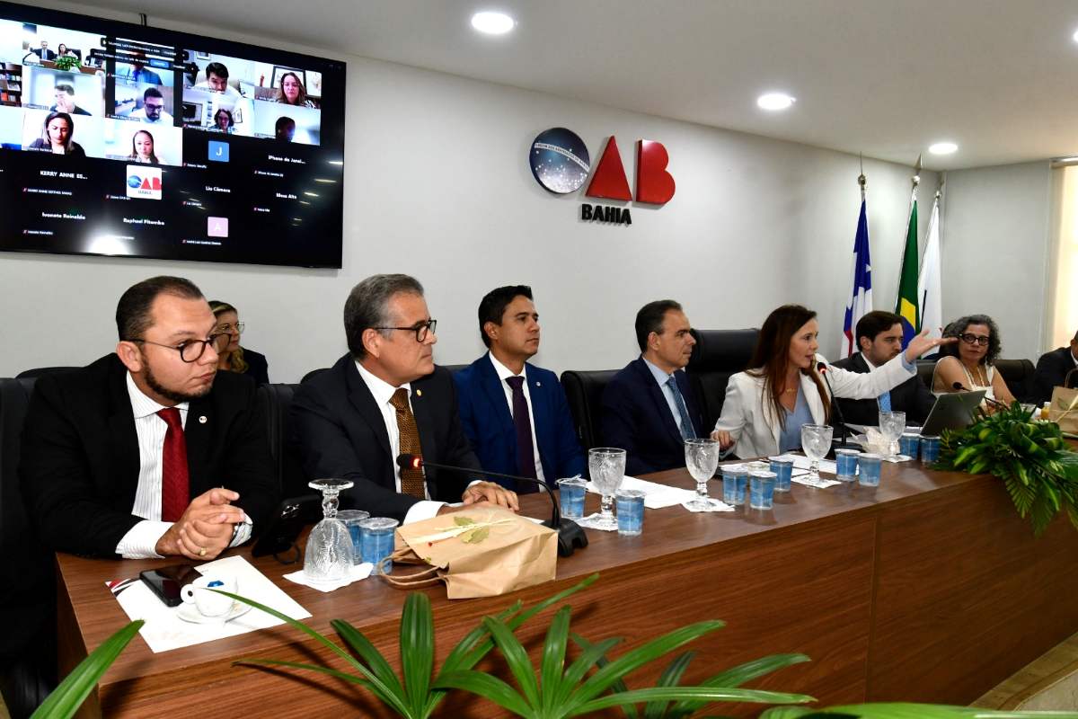 OAB-BA identifica mais de 3,8 mil advogados atuando de forma irregular no estado durante fiscalização