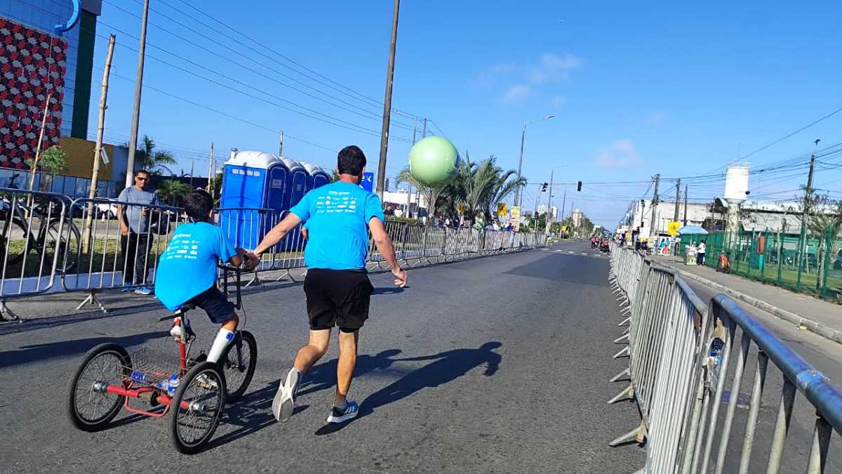 Corrida do AVC