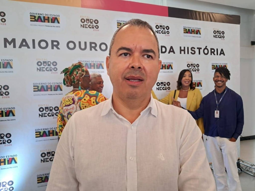 Cristiano Lôbo, secretário municipal de cultura