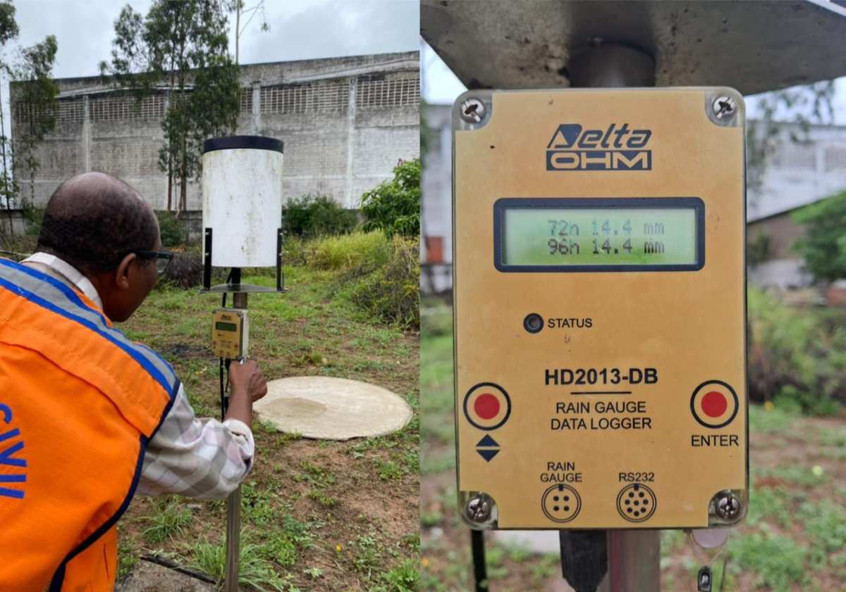 Defesa Civil prevê continuidade de chuvas até o final do mês, mas descarta riscos de alagamento em Feira de Santana