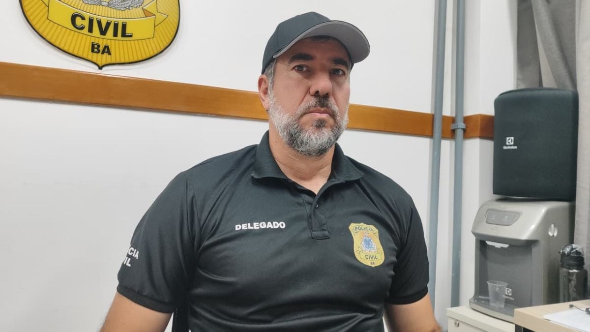 Delegado Gustavo Coutinho