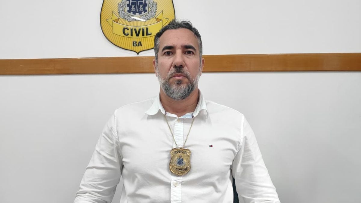 Delegado Gustavo Coutinho