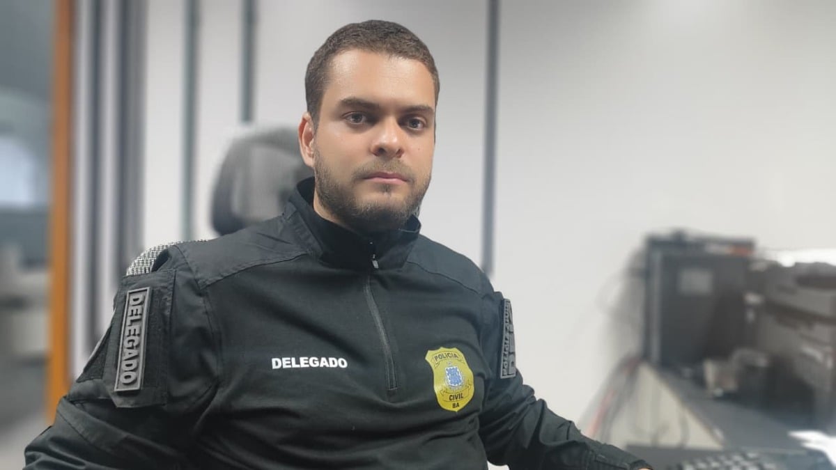 Delegado José Marcos