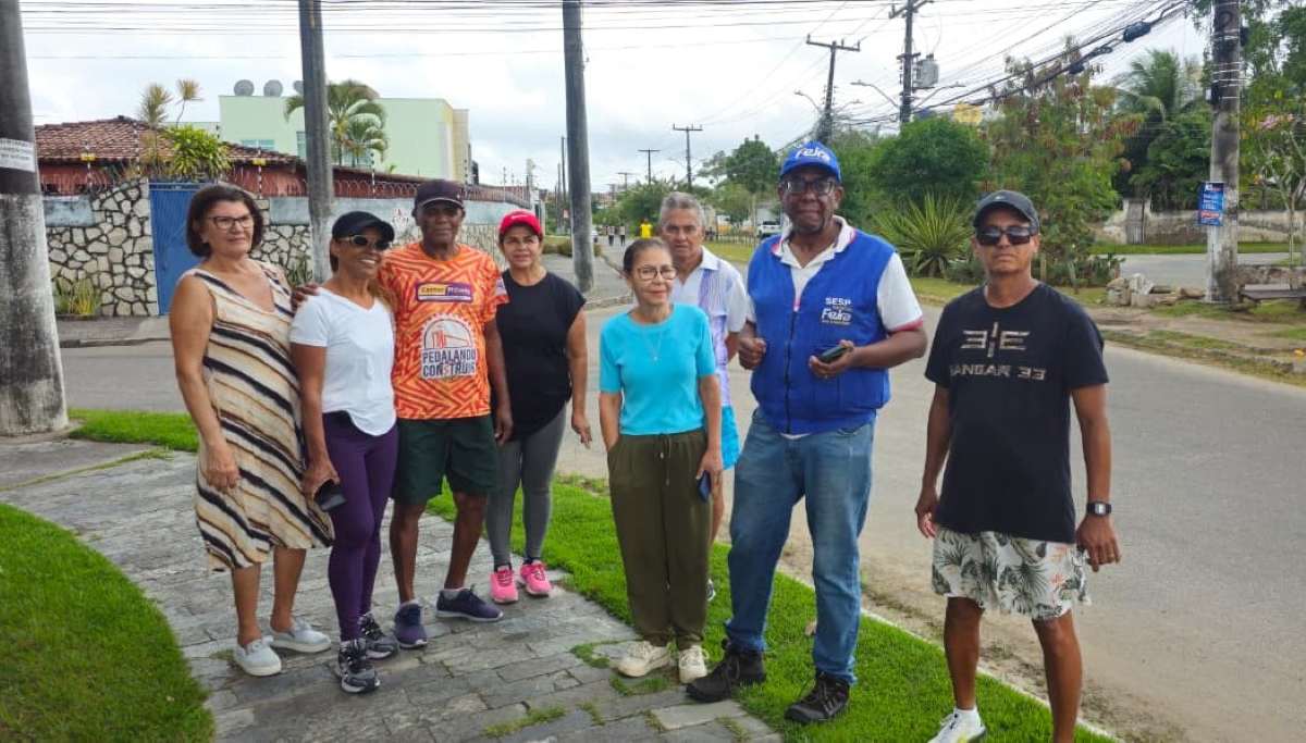 Após denúncias de lixões irregulares no bairro Muchila, Sesp promete criação de estação temporária para descarte