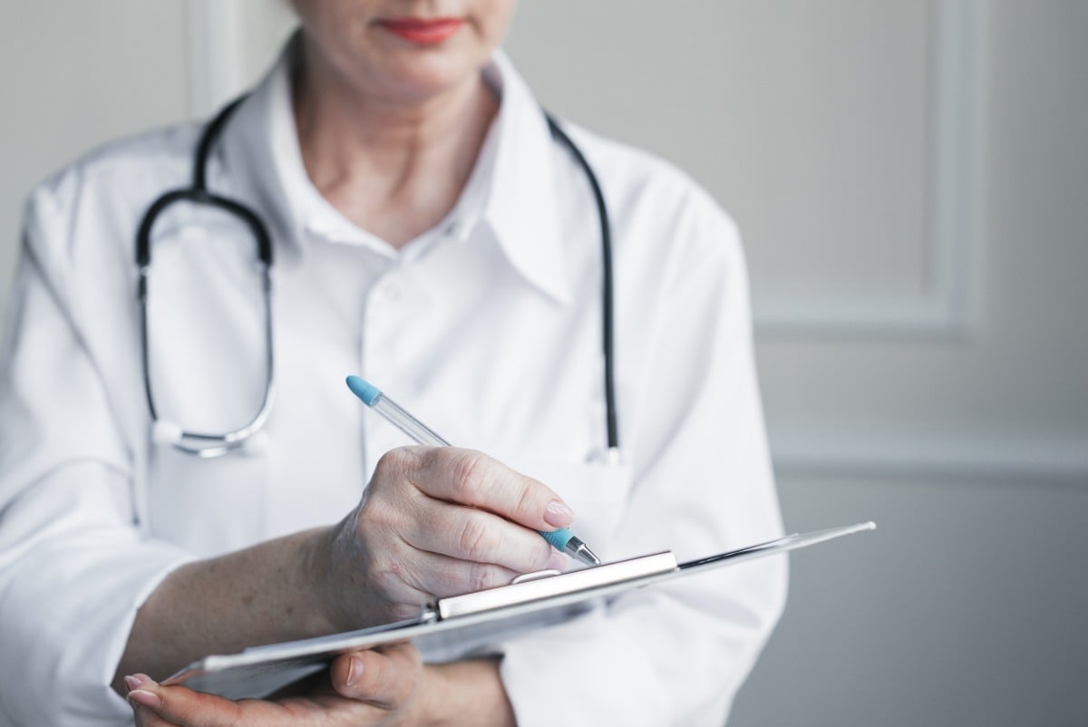 Concurso para perito médico - foto ilustrativa