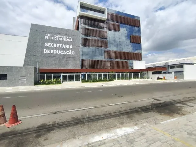 Secretaria de Educação de Feira de Santana