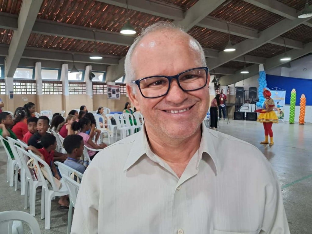 Edisvânio Nascimento, presidente do MOC