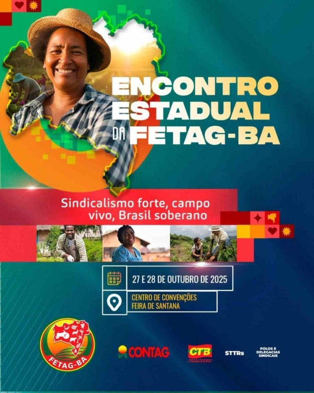 Encontro da Fetag