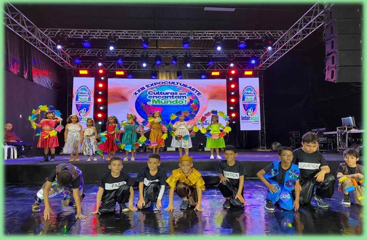 Expoculturarte celebra 25 anos destacando as tradições e saberes do Brasil de Norte a Sul