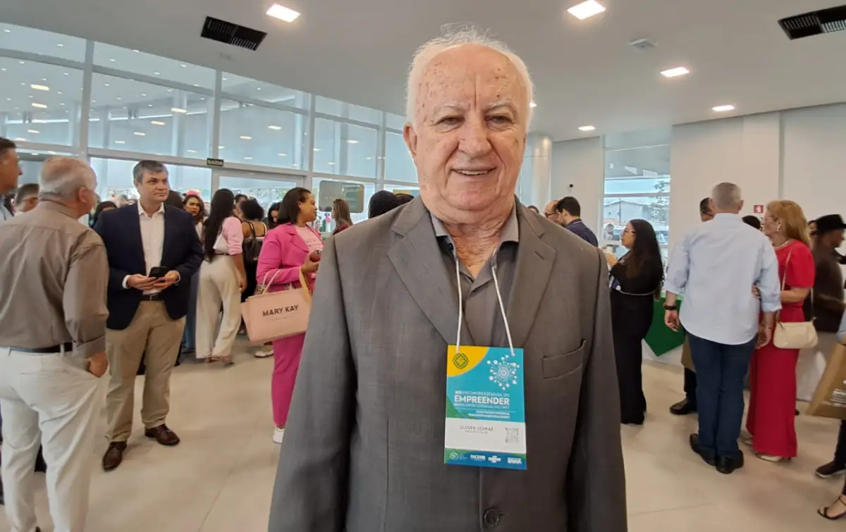 Encontro sobre empreendedorismo atrai centenas de empresários de várias cidades baianas em Feira de Santana