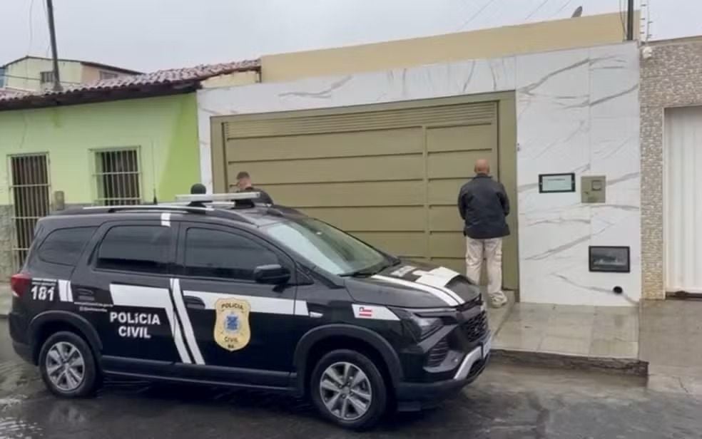 Prisão de ex-funcionária em Vitória da Conquista