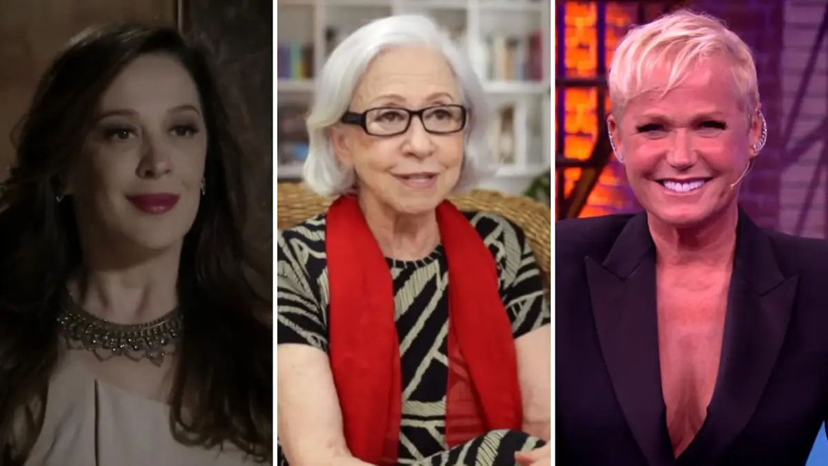 De Cláudia Raia à Ana Maria Braga: ranking revela as celebridades que mais inspiram as pessoas a envelhecer bem
