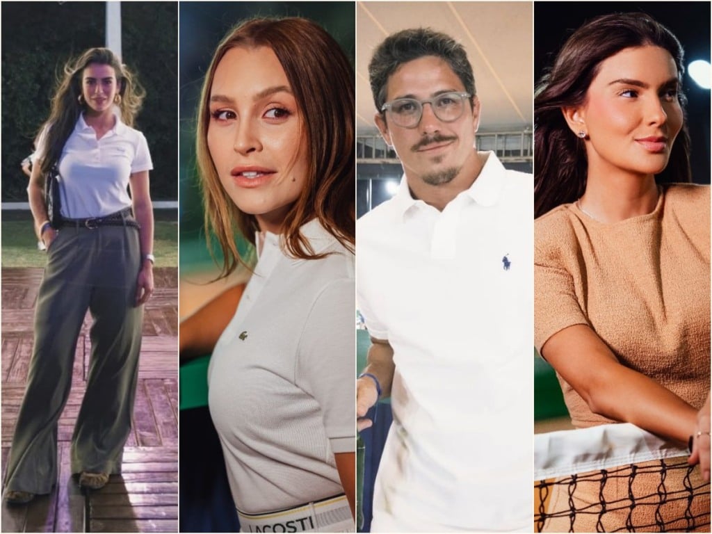 famosos na costa do sauípe open