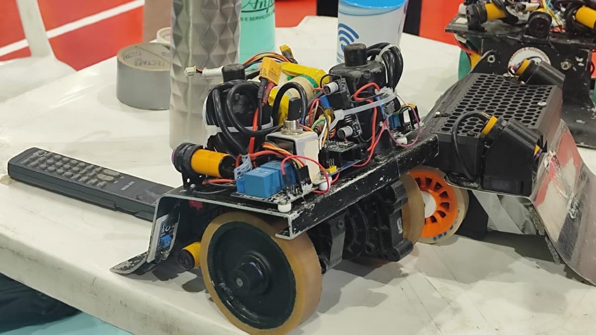 Feira de Robótica