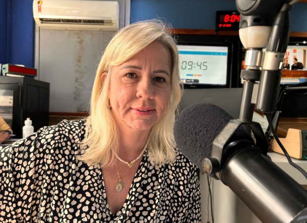 Gilberte Lucas, presidente da Fundação Hospitalar