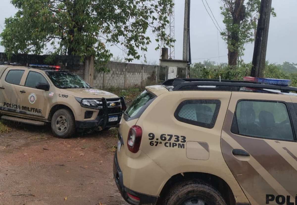 Corpo de homem é encontrado em área de mata no distrito de Humildes em Feira de Santana