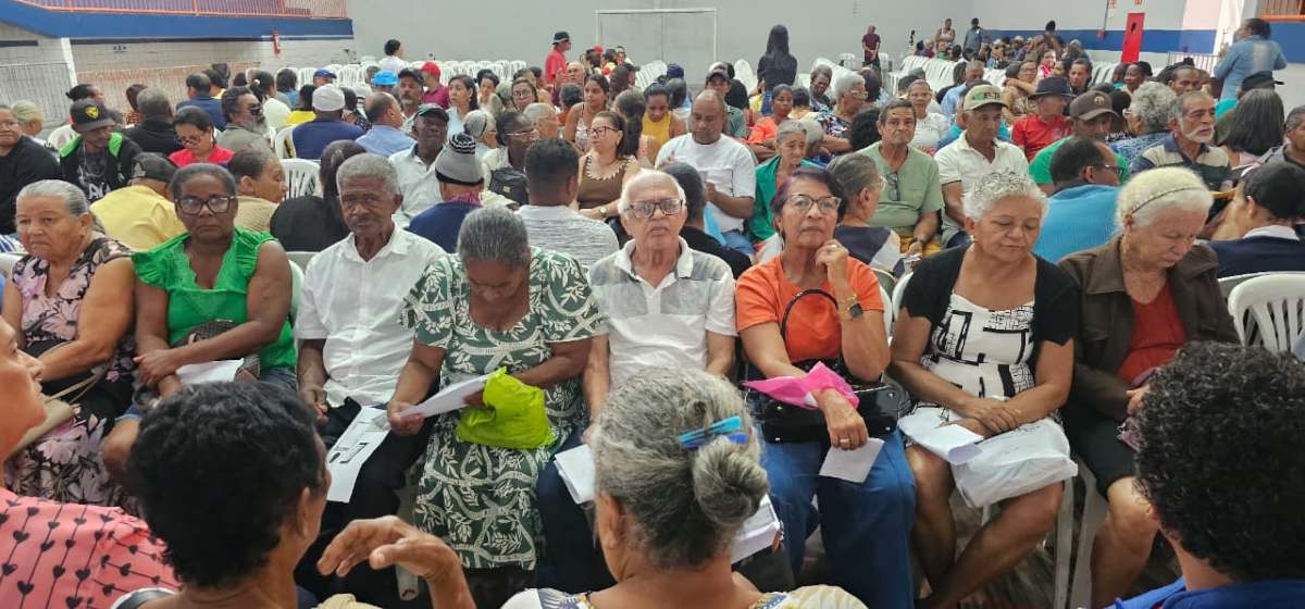 Hospital realiza triagem gratuita para cirurgias oftalmológicas em Feira de Santana