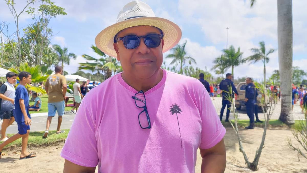 Joilton Freitas, secretário municipal de Comunicação