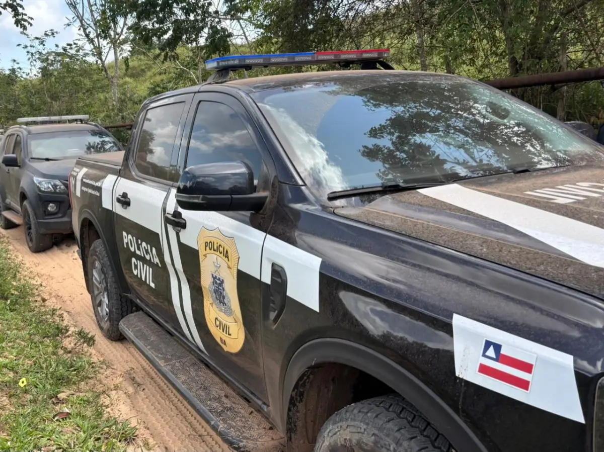 Polícia prende suspeitos de homicídio em Juazeiro