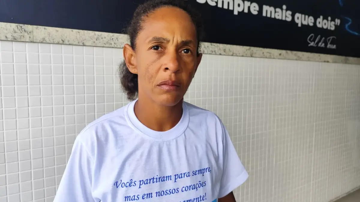 julgamento do caso das vítimas mortas em acidente em Jaíba