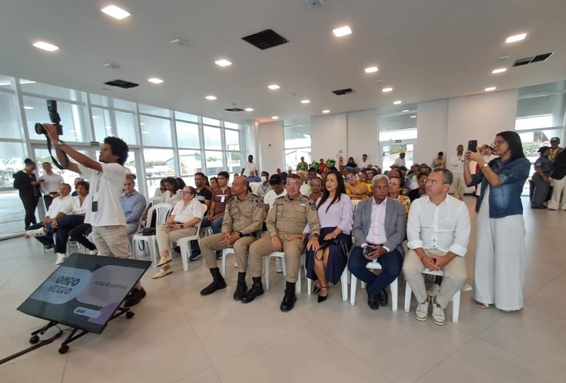 Edital Ouro Negro é lançado em Feira de Santana; governo anuncia investimento para entidades culturais na Micareta 2026