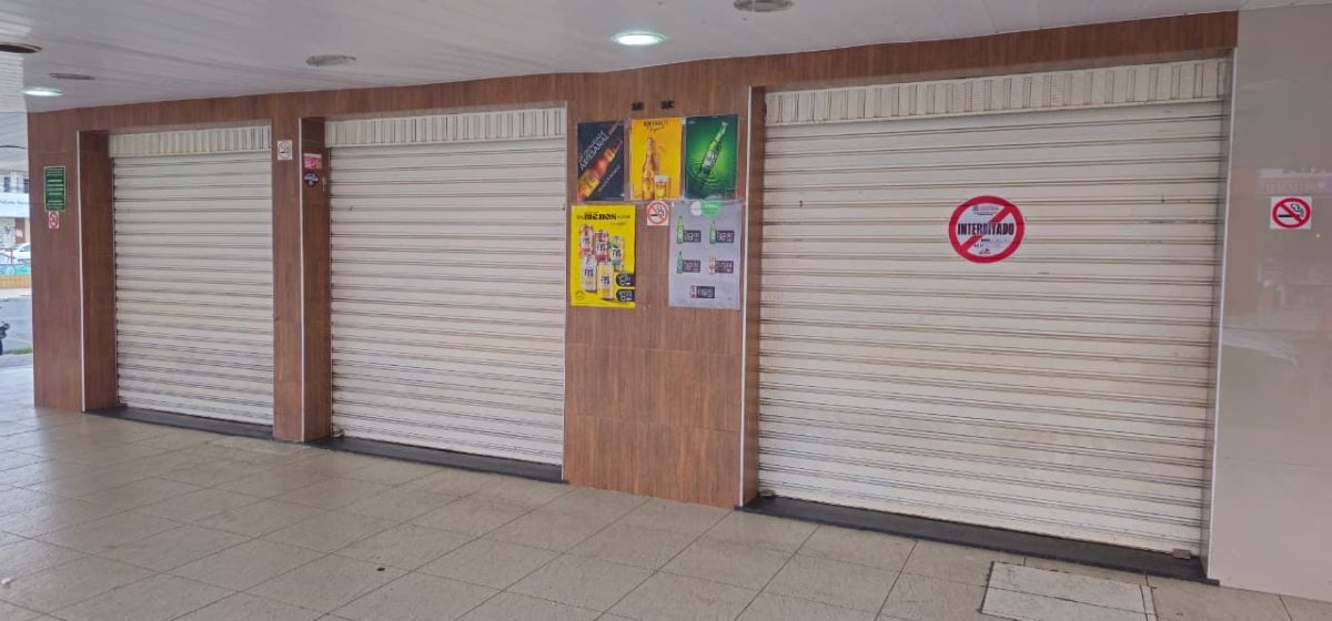 Vigilância Sanitária interdita bar Limão Drink's e proprietário anuncia fechamento definitivo após 40 anos