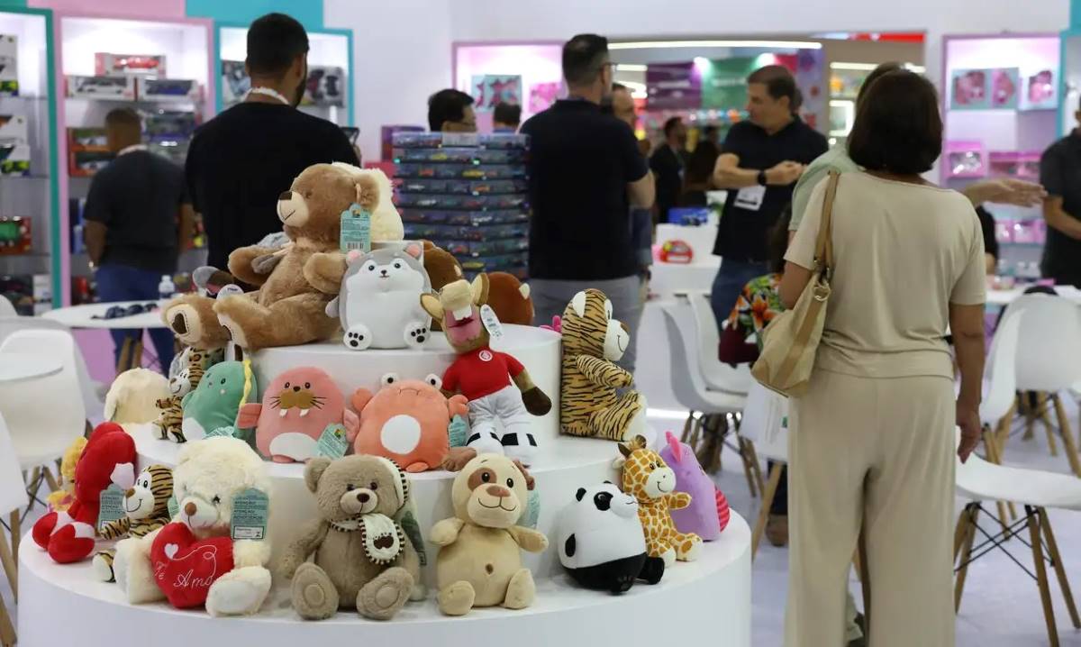 Dia das Crianças: comércio de Feira de Santana vai abrir no feriado de 12 de outubro