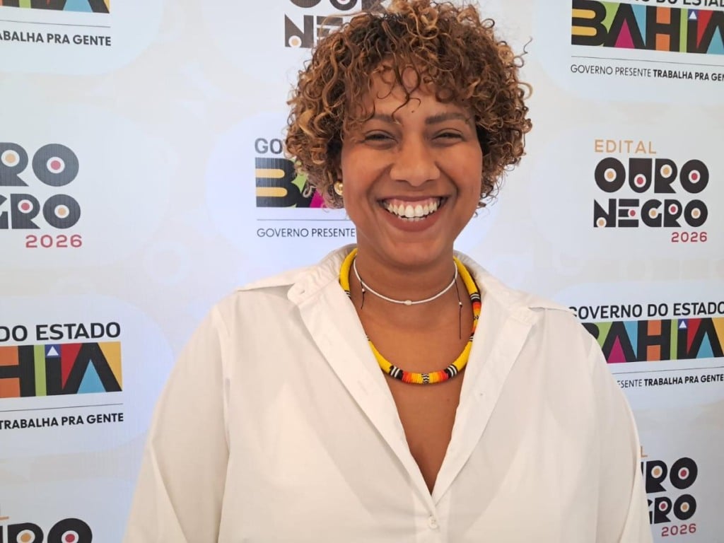 Lorena Teixeira, superintendente de promoção cultural da Secult/BA