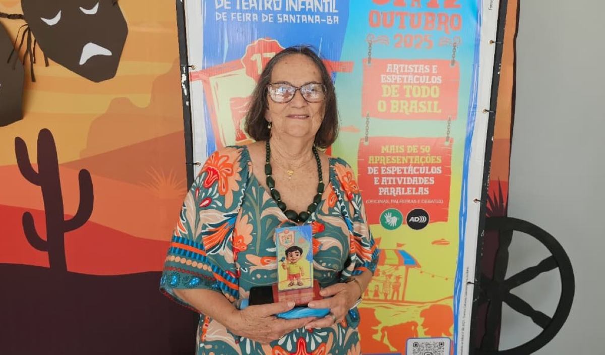 Teatro Margarida Ribeiro é reaberto após passar por reforma; equipamento é um dos palcos do Fenatifs