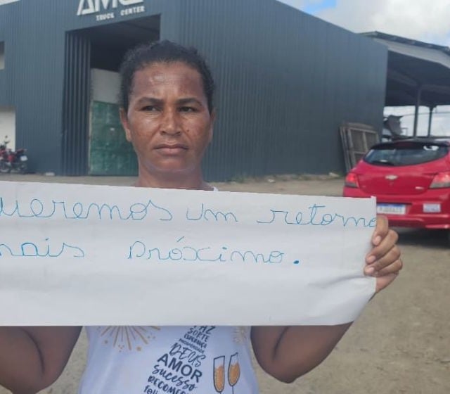 Foto: Paulo José / Acorda Cidade 