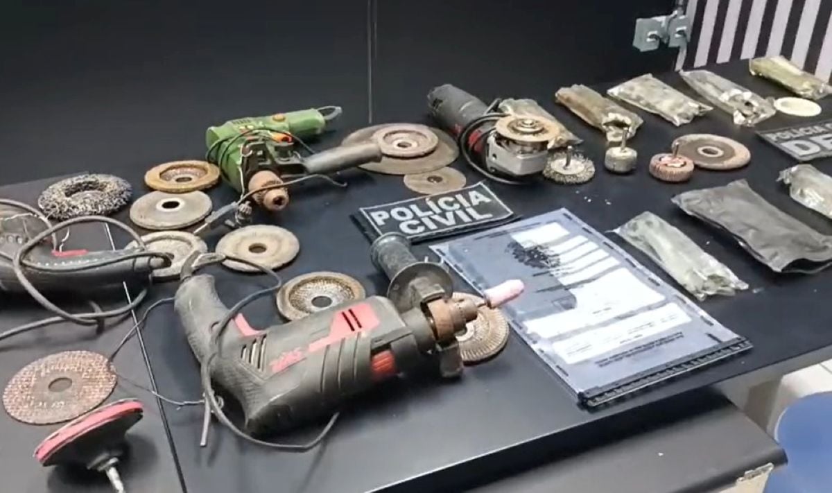 Suspeito de tentativa de latrocínio contra oftalmologista em Feira de Santana é preso pela Polícia Civil