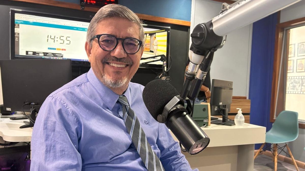 André Almeida, médico cardiologista