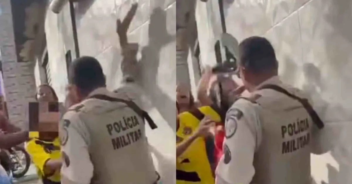 Moradores denunciam agressões em abordagem policial durante festa do Dia das Crianças em Salvador