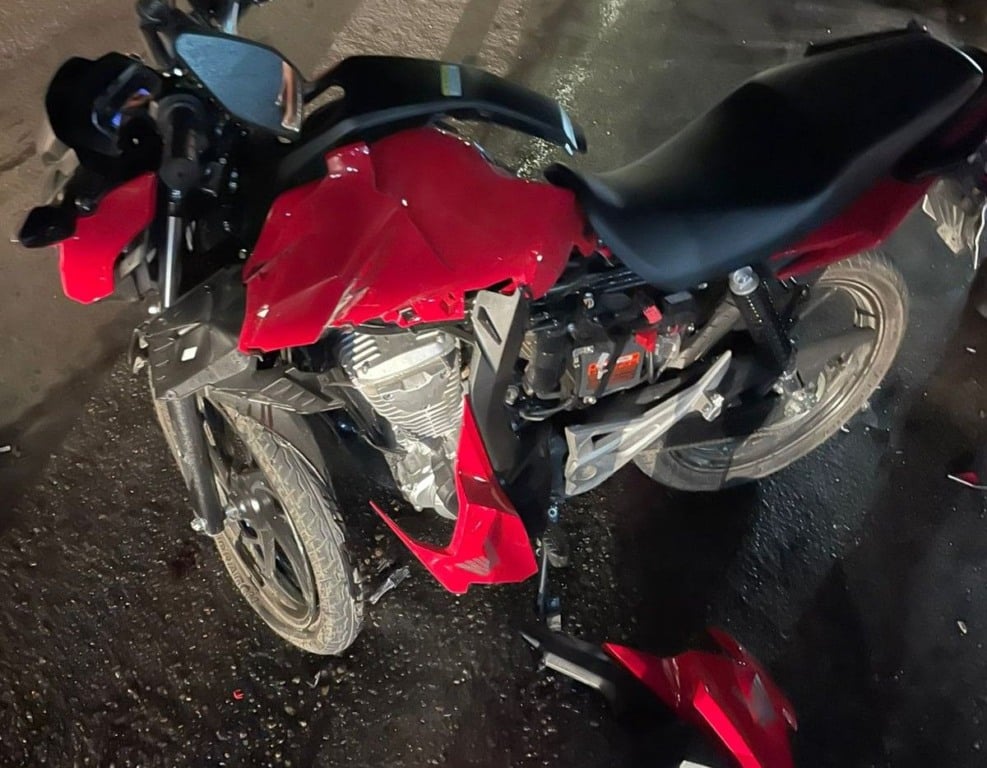 Ex-vereador atropela dois homens no Anel de Contorno; uma das vítimas morreu