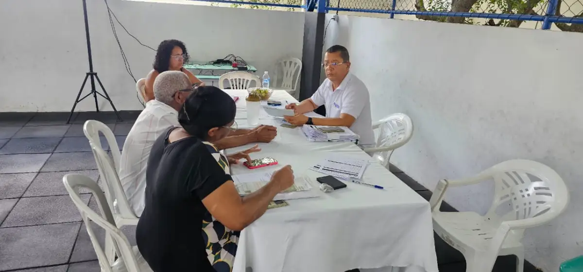 Mutirão de Regularização Fundiária chega ao bairro do Campo Limpo com expectativa de beneficiar cerca de 70 famílias