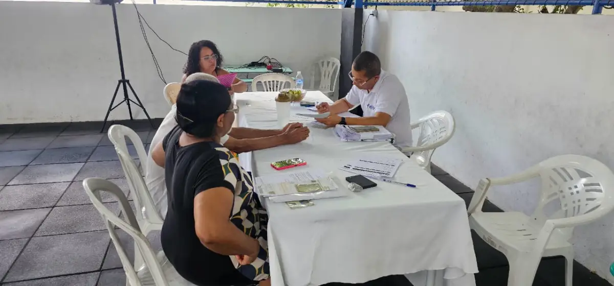 Mutirão de Regularização Fundiária chega ao bairro do Campo Limpo com expectativa de beneficiar cerca de 70 famílias