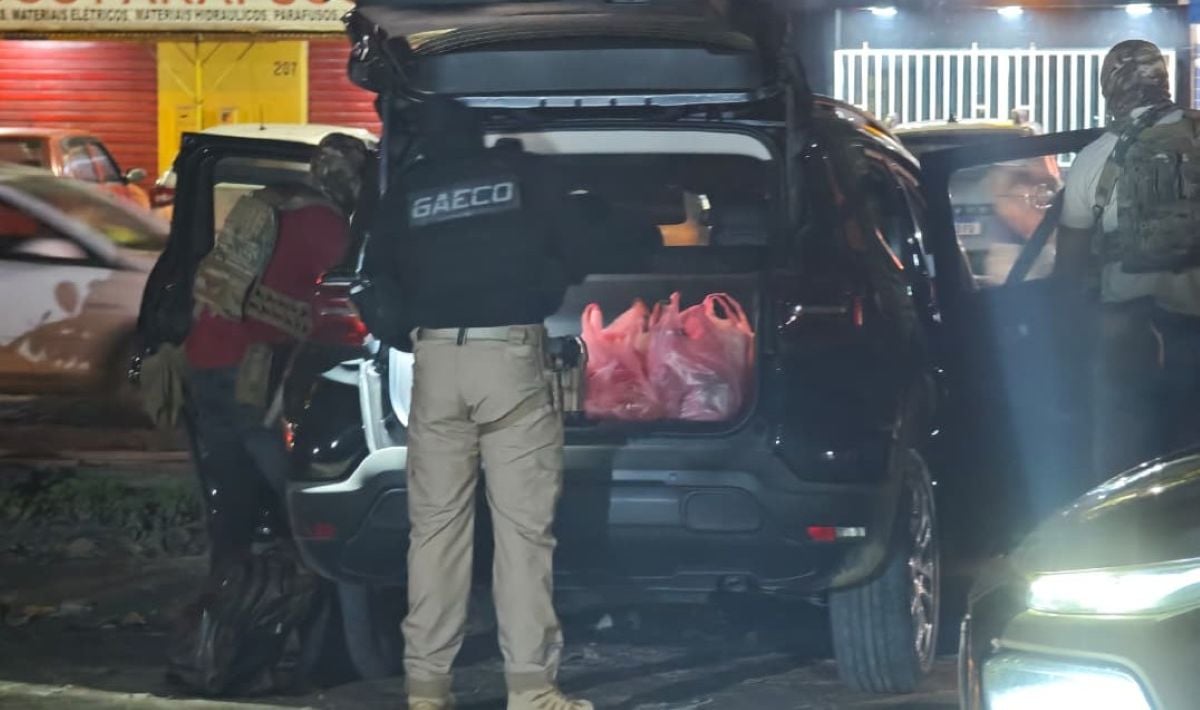 Preso em Porto Seguro um dos principais operadores financeiros de facção criminosa nacional - PCC