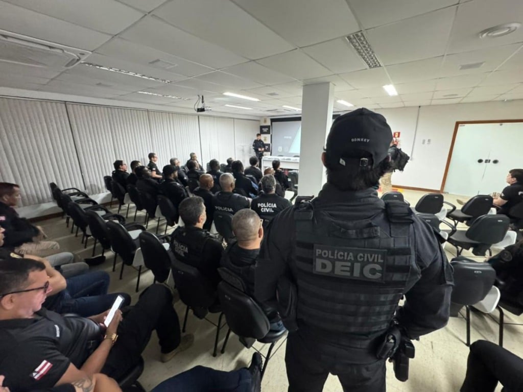 Polícia Civil deflagra operação contra torcidas organizadas em Salvador