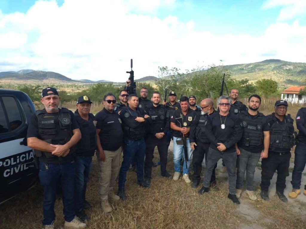 Operação Vale das Sombras